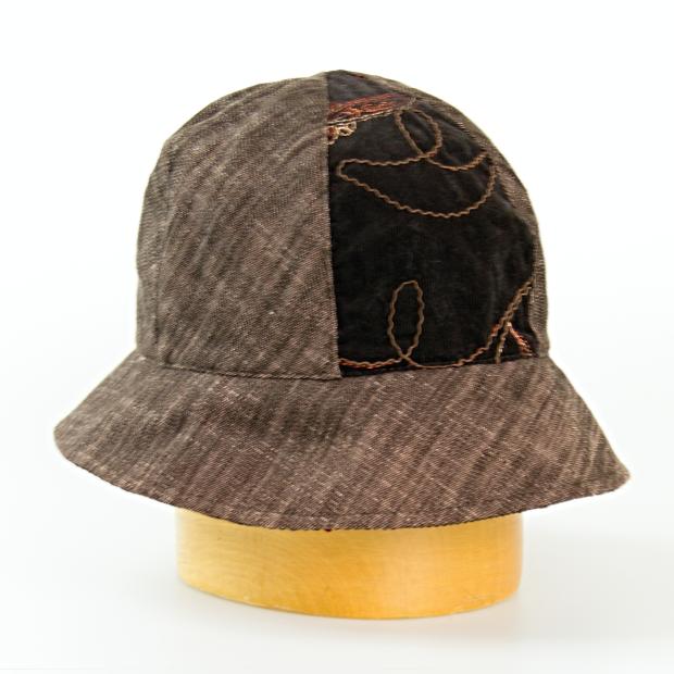 Dámsky dielkový klobúk 57-58