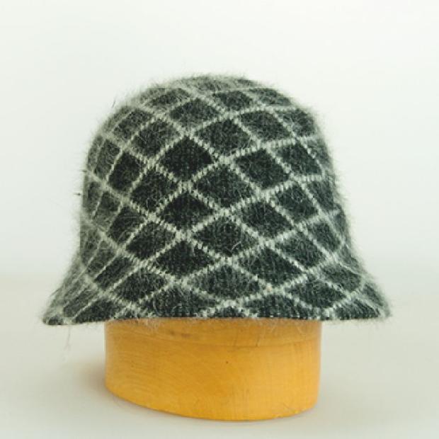 Dámsky klobúk angora