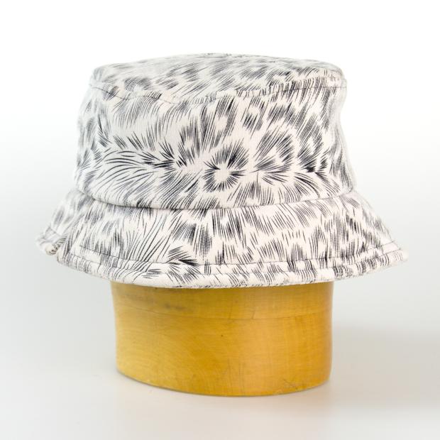 Dámsky menčestrový klobúk 57-58