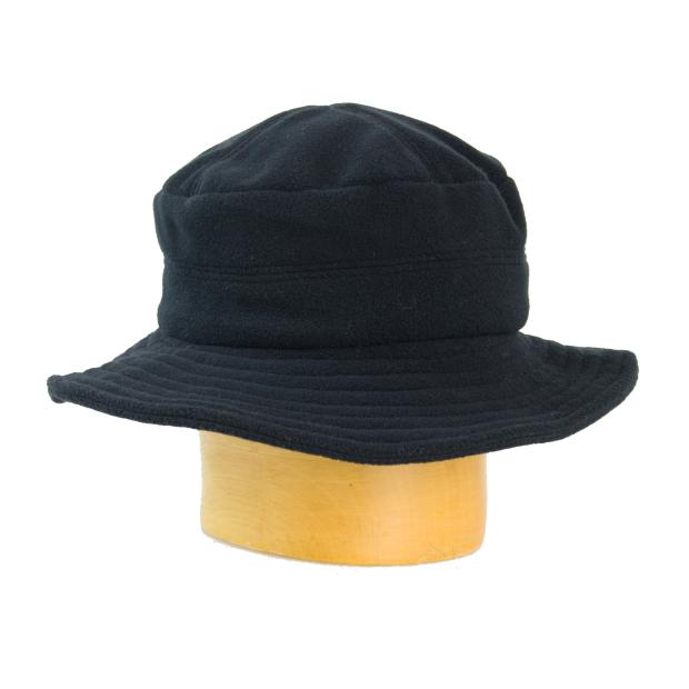 Fleece klobúk s rovnou hlavou