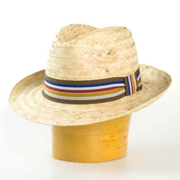 Pánsky slamený klobúk - 57