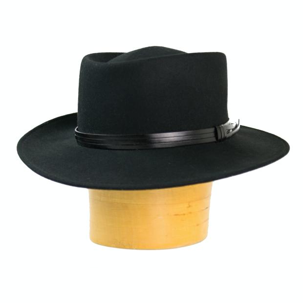 Pánsky vlnený klobúk - 57