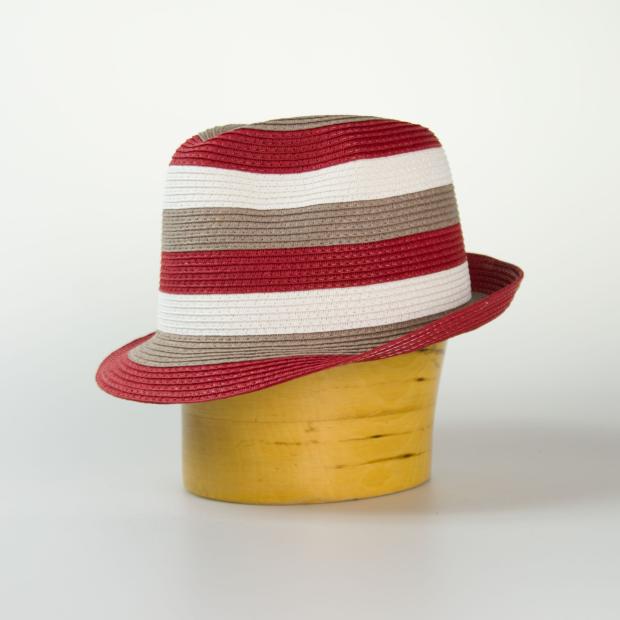 Unisex papierový farebný klobúk